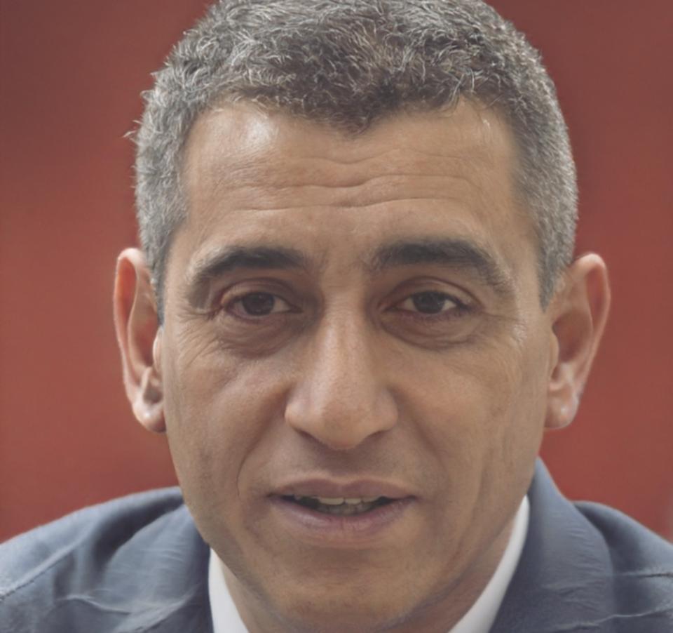 Retrato de Ignacio Ferrer